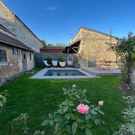 Maison De Campagne By La Boite En Plus Senlis  Εξωτερικό φωτογραφία