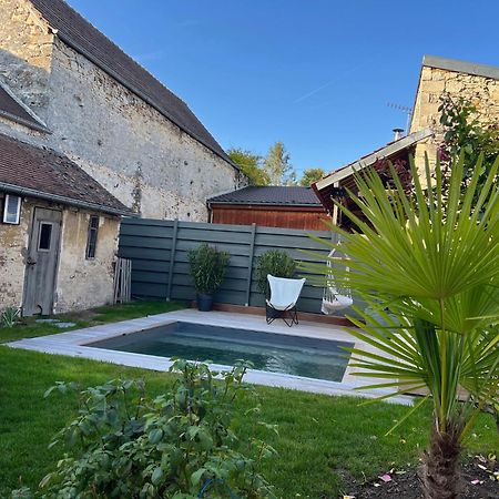 Maison De Campagne By La Boite En Plus Senlis  Εξωτερικό φωτογραφία