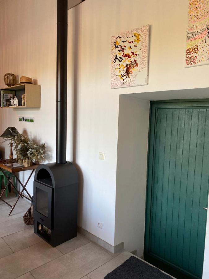 Maison De Campagne By La Boite En Plus Senlis  Εξωτερικό φωτογραφία