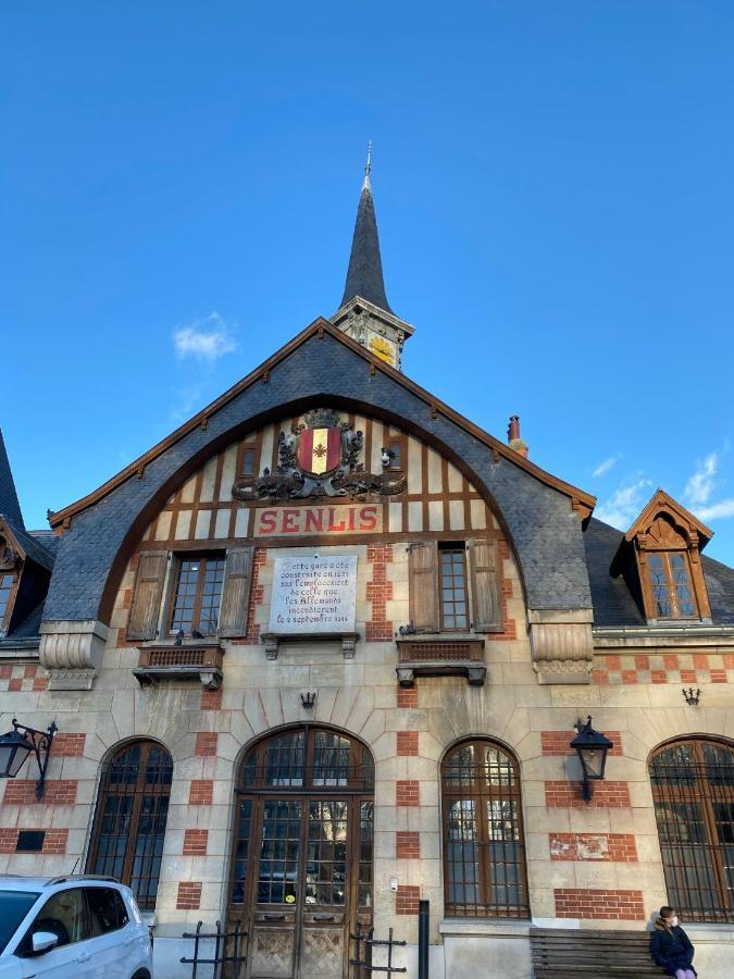 Maison De Campagne By La Boite En Plus Senlis  Εξωτερικό φωτογραφία