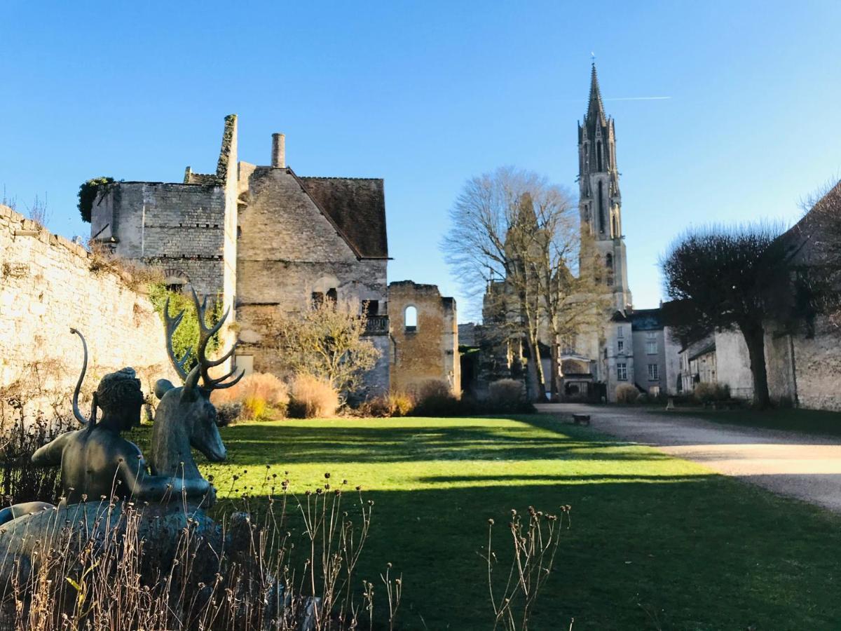Maison De Campagne By La Boite En Plus Senlis  Εξωτερικό φωτογραφία