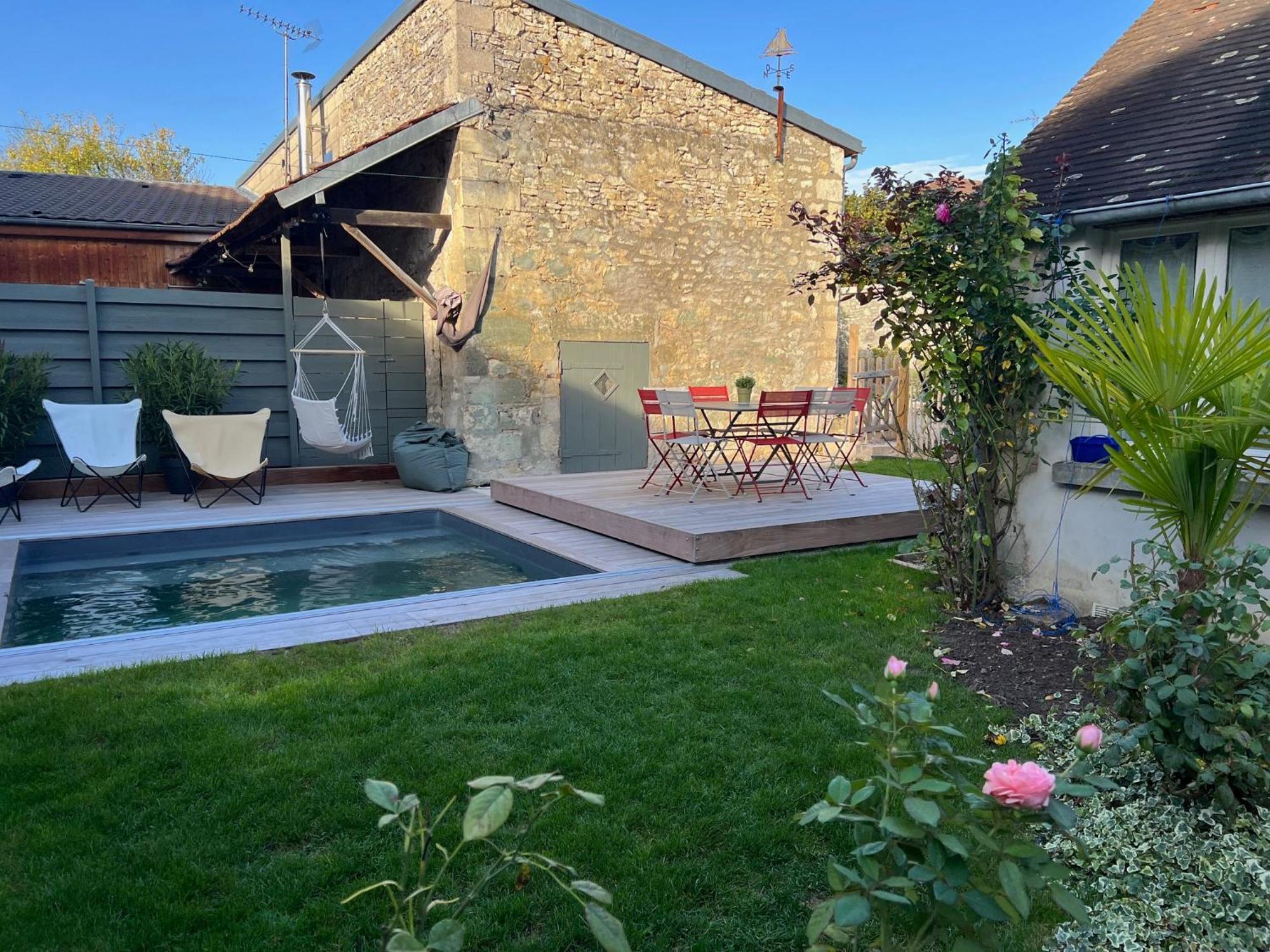 Maison De Campagne By La Boite En Plus Senlis  Εξωτερικό φωτογραφία