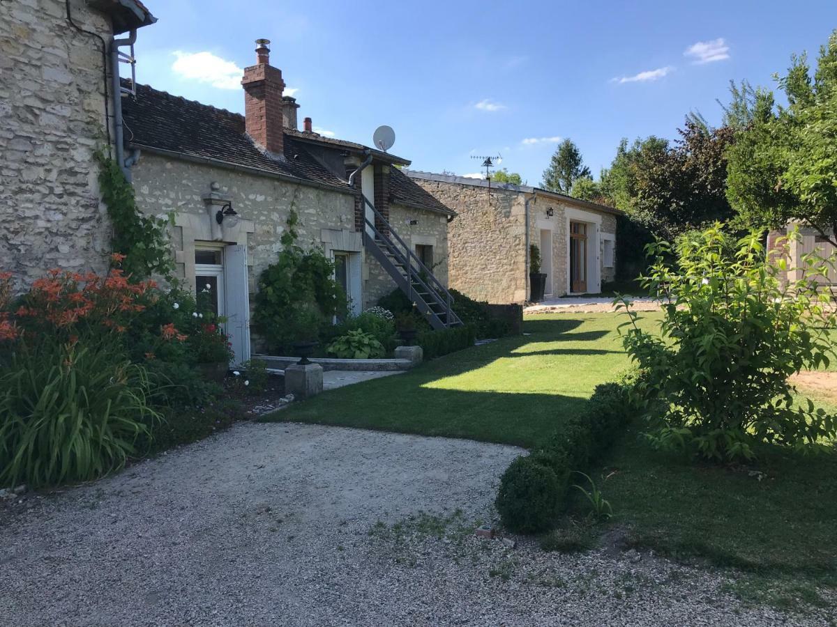 Maison De Campagne By La Boite En Plus Senlis  Εξωτερικό φωτογραφία