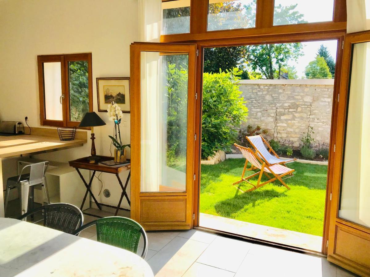 Maison De Campagne By La Boite En Plus Senlis  Εξωτερικό φωτογραφία