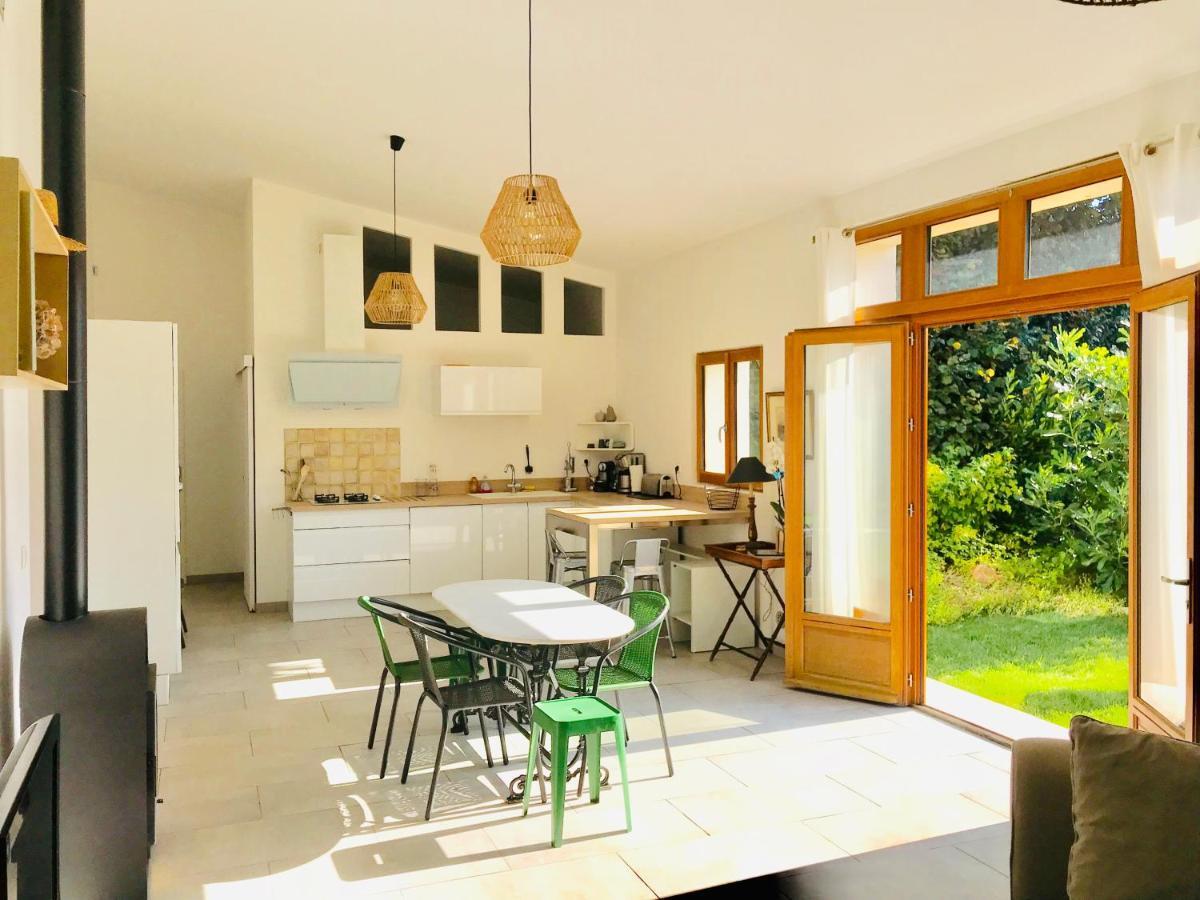 Maison De Campagne By La Boite En Plus Senlis  Εξωτερικό φωτογραφία