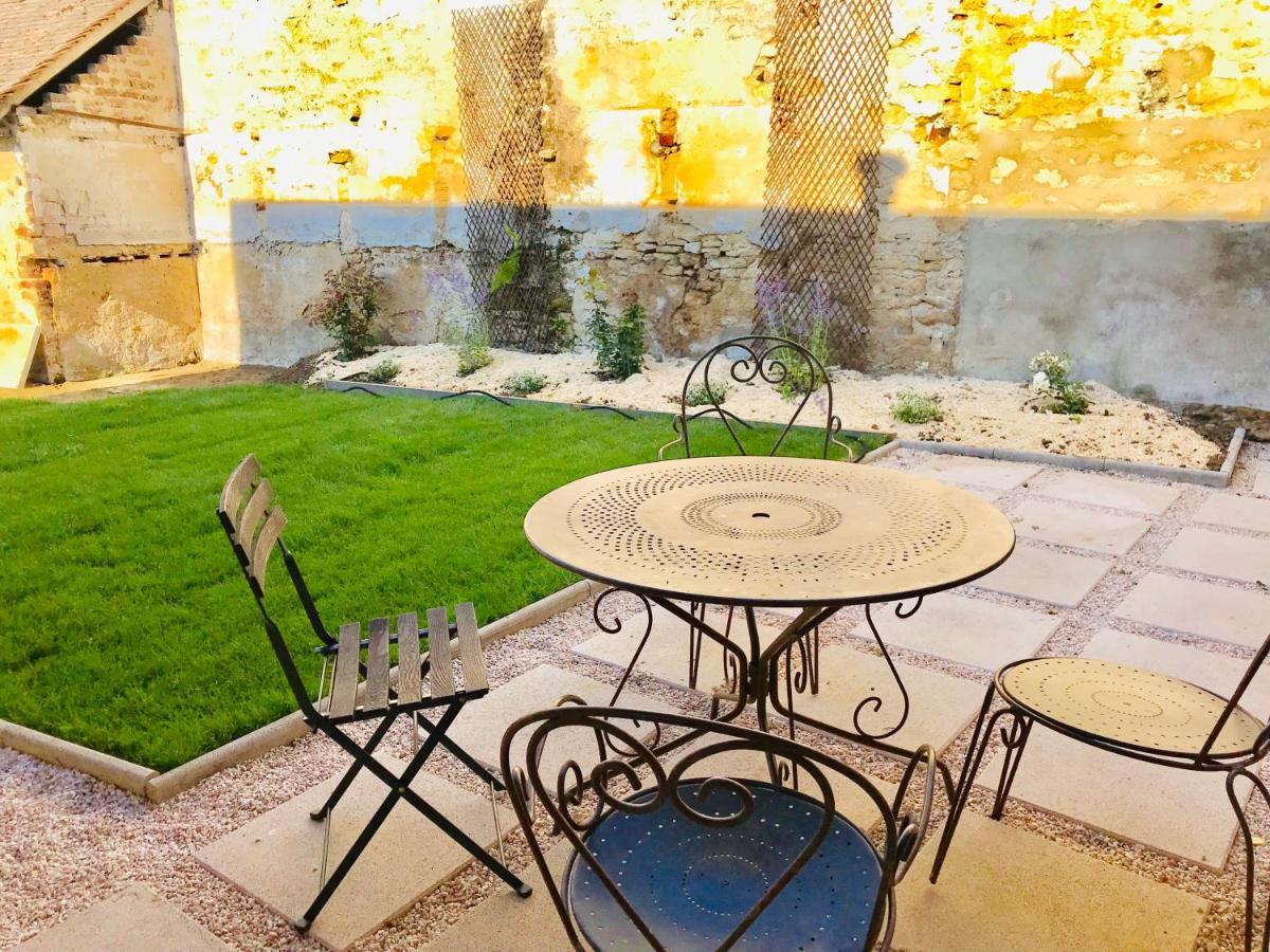 Maison De Campagne By La Boite En Plus Senlis  Εξωτερικό φωτογραφία